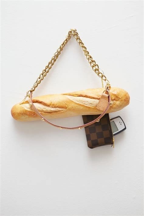 lv bread bag